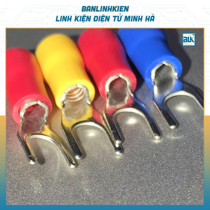 Đầu COS Chữ Y, Kẹp Càng Cua SV2-4 (10 Chiếc)