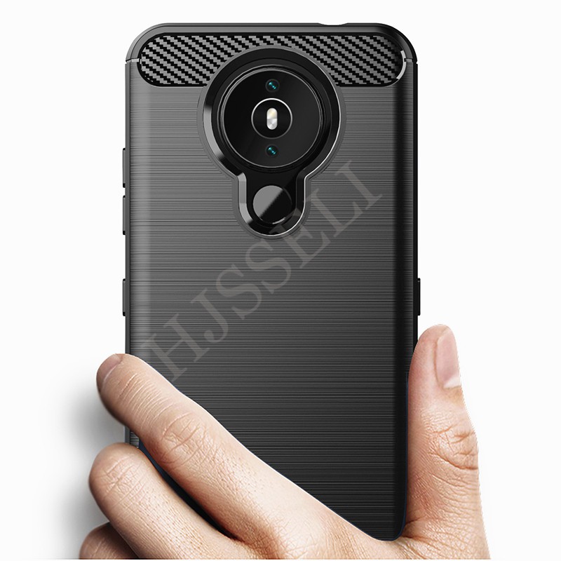 Ốp điện thoại mềm nhiều màu cho nokia 2.4 3.4 5.4