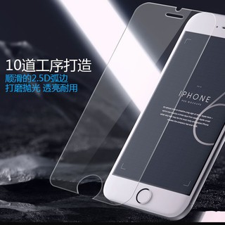 Kính Cường Lực Chống Va Đập Siêu Bền Cho iphone 5 5s 6 6s 7 8 plus x xs xr xsmax