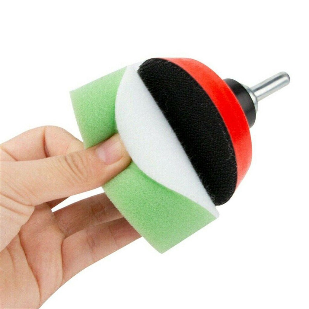 Bộ Mút Đánh Bóng Xe Hơi Siêu Bền Tiện Dụng