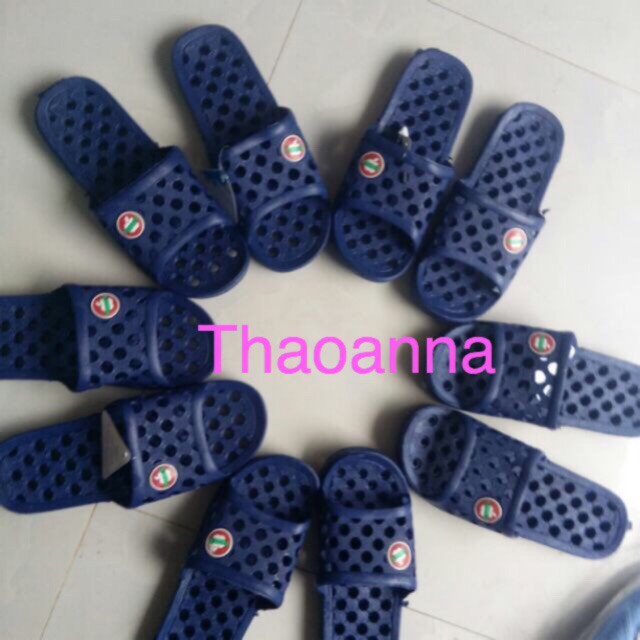 Dép lỗ táo Đi trong Nhà SIZE 40,41,42,43,44