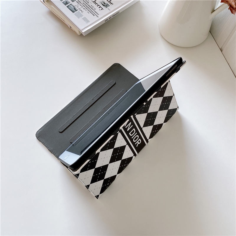 Bao da máy tính bảng PU thích hợp cho iPad 7.9" 9.7" 10.2" 10.9" 11" Mini 1 2 3 4 5/Air 1 2/Pro 9.7/4th