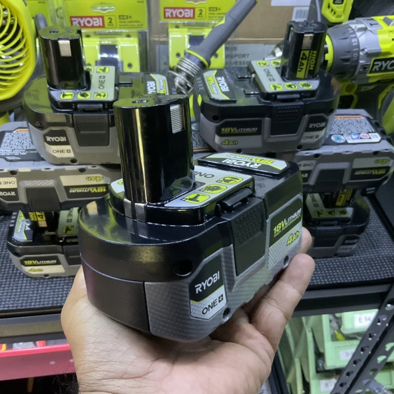 Pin 4.0Ah HP RYOBI 18V ONE➕ mới 100%