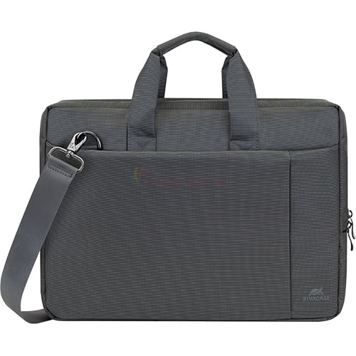 Túi xách/đeo chống sốc RivaCase Central Laptop Bag up to 15.6 inch 8231 - Hàng chính hãng - Chống sốc tốt