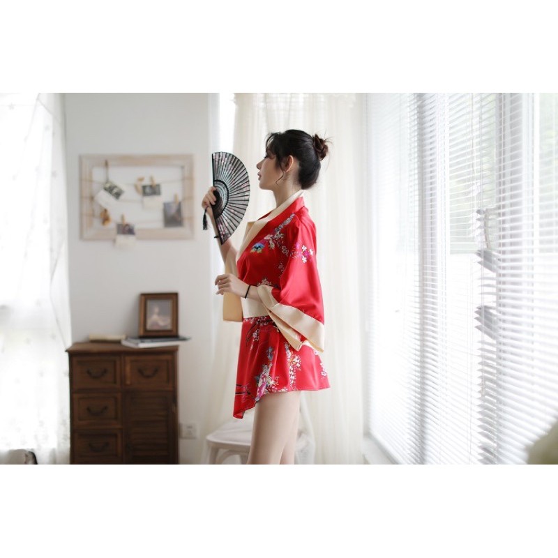 Cosplay Kimono Nhật Mẫu Mới Sexy Đồ Lót Đồ Ngủ Sexy CosPlay Sexy  - Nội Y Nữ  - NY20 - NY21 | BigBuy360 - bigbuy360.vn