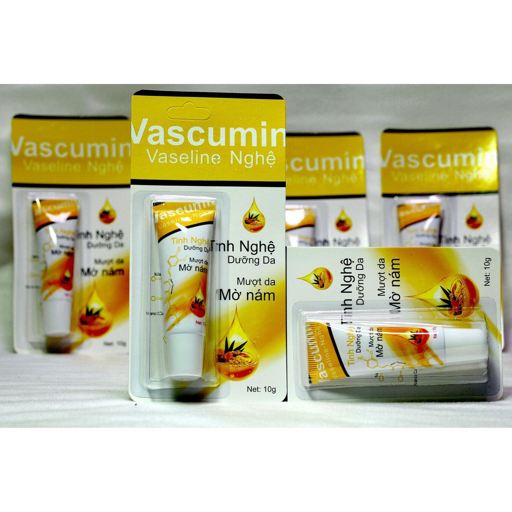 Vaseline Thiên Khánh tuýp 10gr dưỡng môi khô