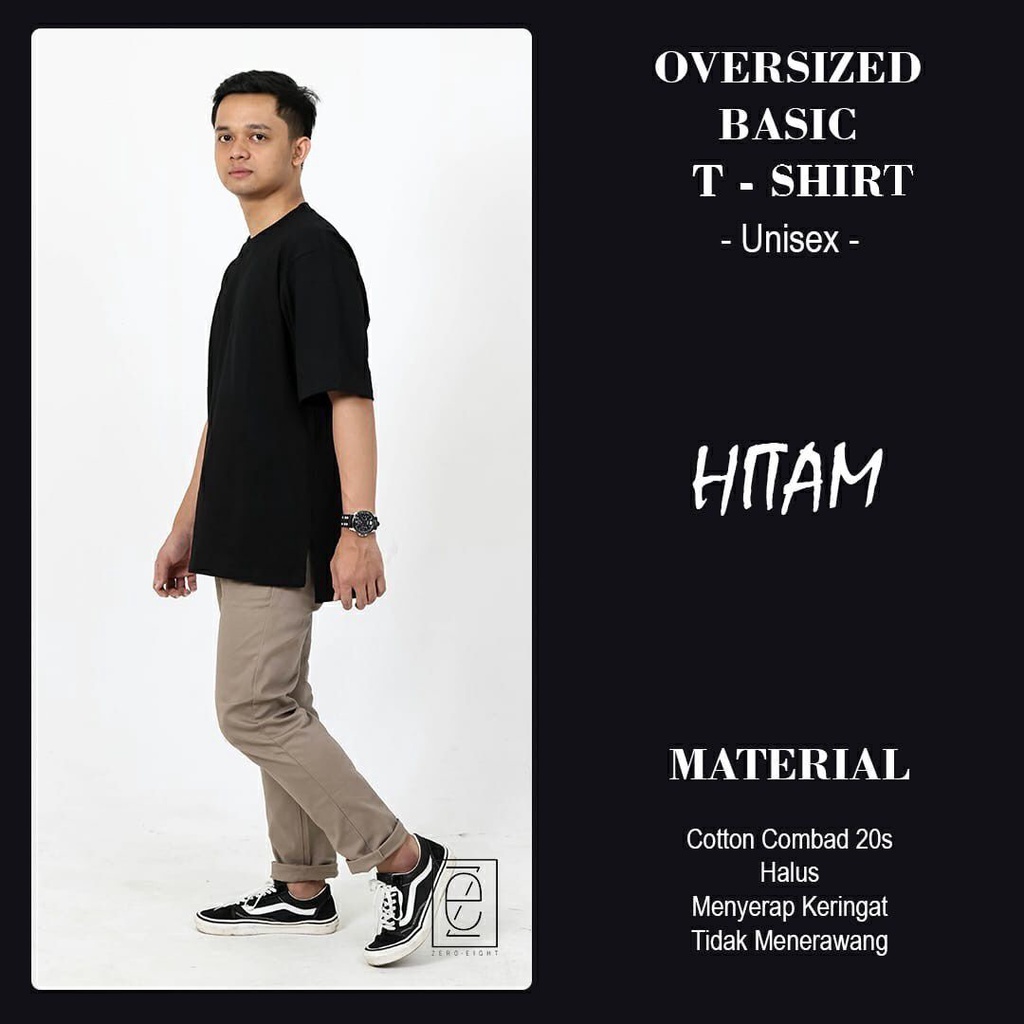 Áo thun oversize thời trang cá tính |Áo thun trơn OVERSIZE COTTON COMBED 20s cho nam và nữ| Áo thun in chữ OVERSIZE STYLE phong cách Hàn Quốc