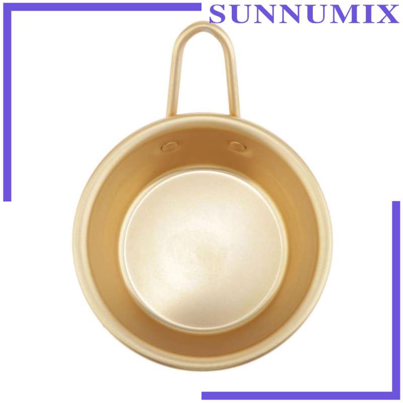 Tô Bằng Nhôm Phong Cách Hàn Quốc Truyền Thống Cho Súp / Rượu / Ramen / Gạo Makgeolli