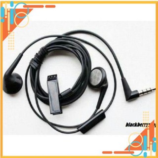 Tai nghe chính hãng Blackberry chân 3.5