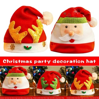 Mũ Giáng Sinh Dễ Thương