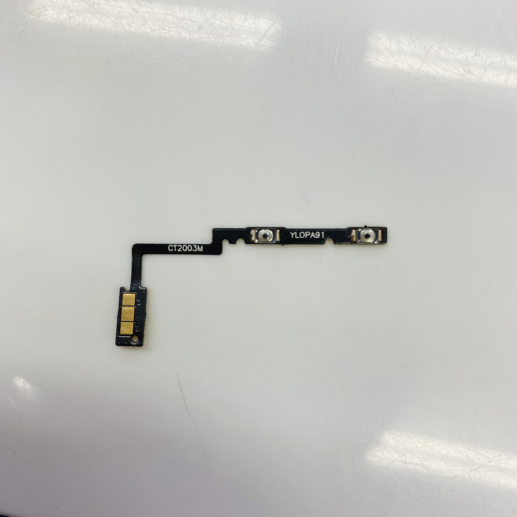 Dây volume Oppo A91 (2020) / Dây nút âm lượng Oppo A91 (2020) chính hãng , bảo hành đổi trả