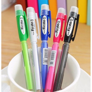 bút chì bấm pentel fiesta 0.5