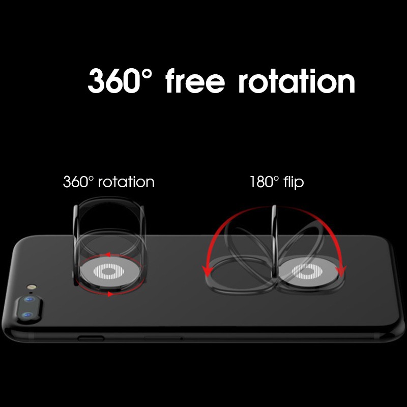 Giá đỡ điện thoại hình tròn gắn nam châm tiện lợi cho điện thoại | BigBuy360 - bigbuy360.vn