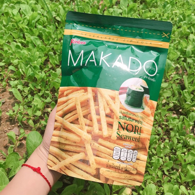 Khoai tây chiên Makado