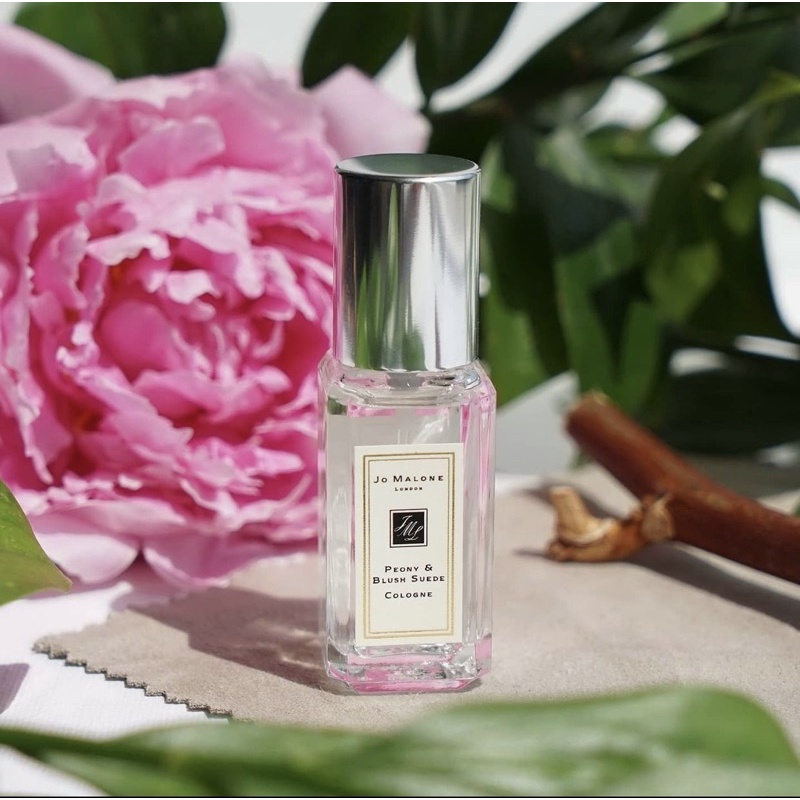 [HÀNG SẴN] NƯỚC HOA MINI JO MALONE PEONY AND BLUSH SUEDE 9ml