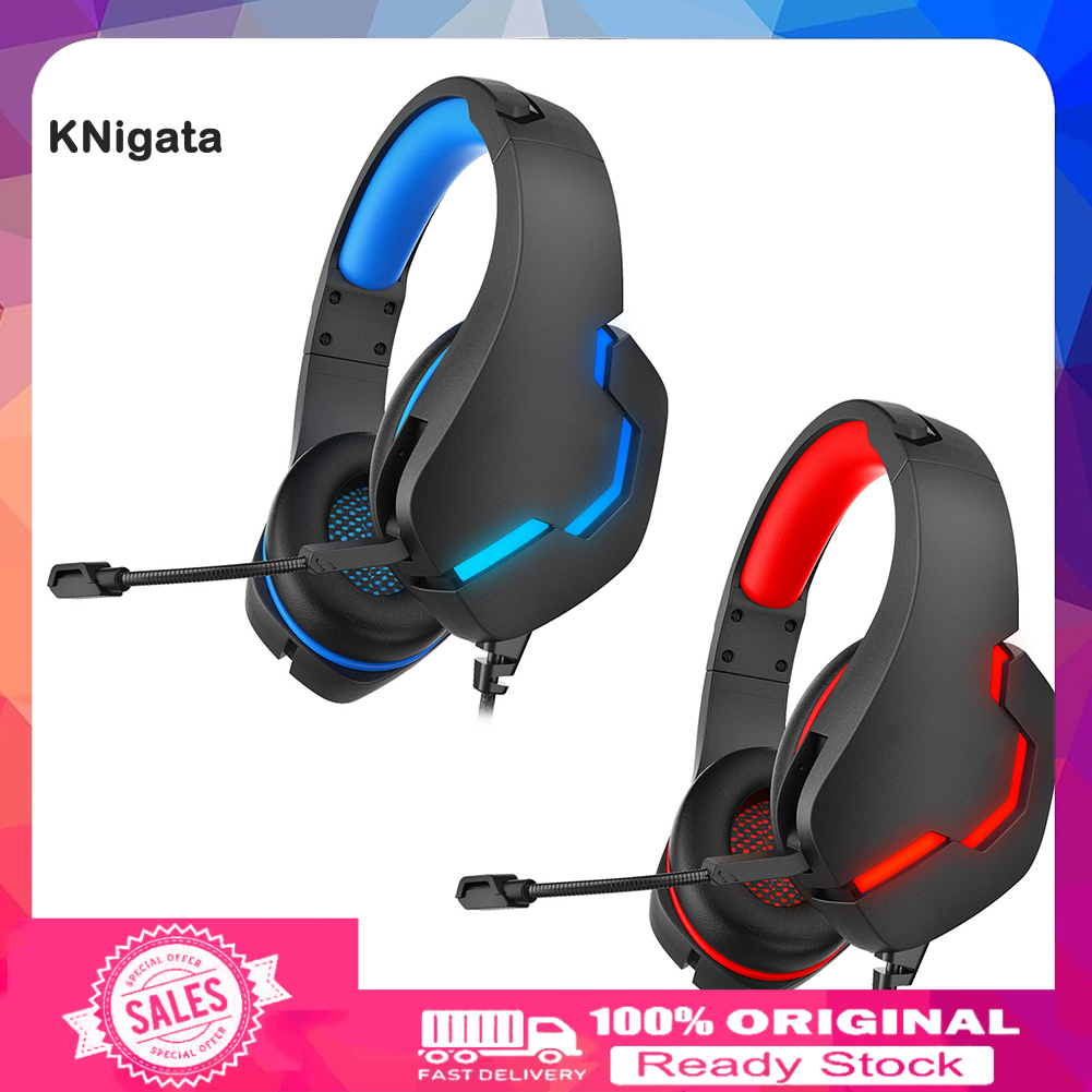 Tai Nghe Chơi Game Có Đèn Led Chống Ồn | BigBuy360 - bigbuy360.vn