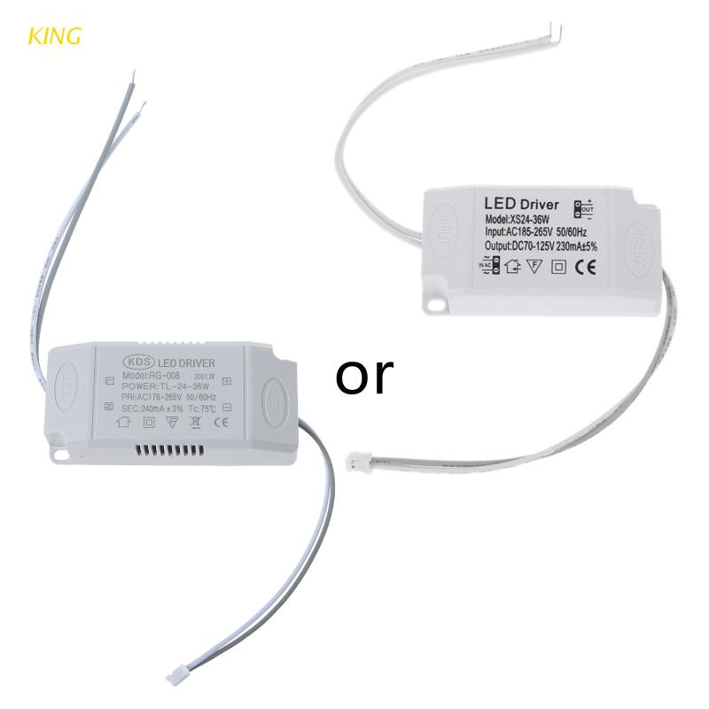 Trình Điều Khiển Đèn LED 220V 24-36W