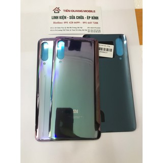 Nắp lung Xiaomi Mi9