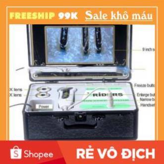 _sale_ Máy soi da màn hình 9 inch ở đâu rẻ hơn BellaMed hoàn tiền