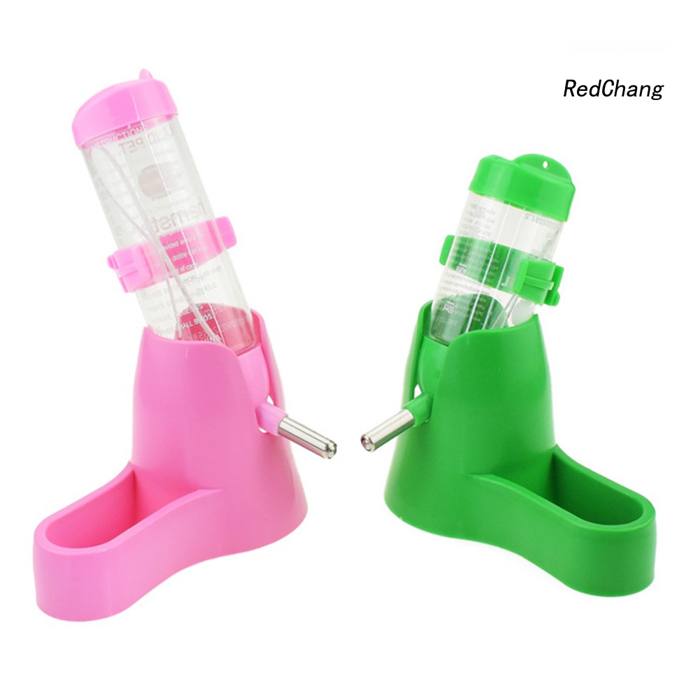 Bình đựng nước uống 80/120ml dành cho chuột hamster và thỏ