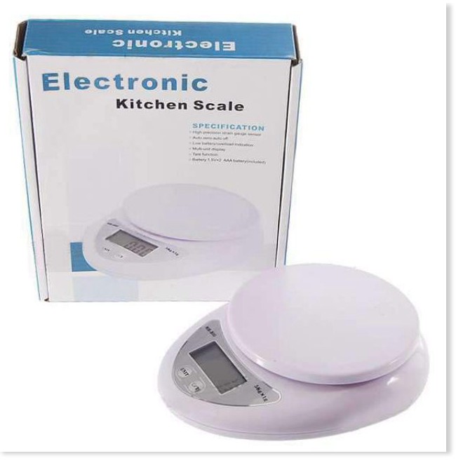 Cân tiểu ly điện tử ( tối đa 5kg chính xác cao)