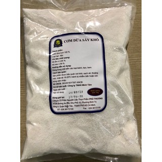 Cơm dừa sấy khô Mịn 1kg