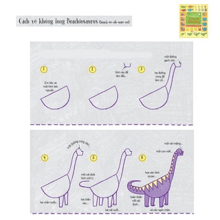 Sách - Step by step drawing - Vẽ cơ bản từ A-Z (4 tập)