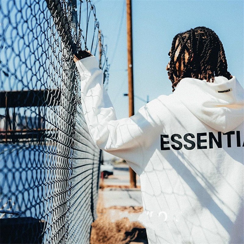 011 [Siêu rẻ] Áo hoodie FOG ESSENTIALS Phản Quang S.F, áo hoodie fog phản quang