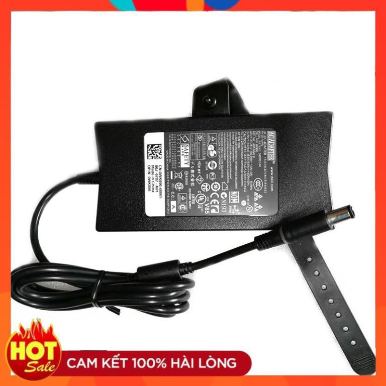 ? Adapter Sạc Laptop Dell 90W 19.5V – 4.62A Slim (ZIN), sạc dell 90w đầu kim to