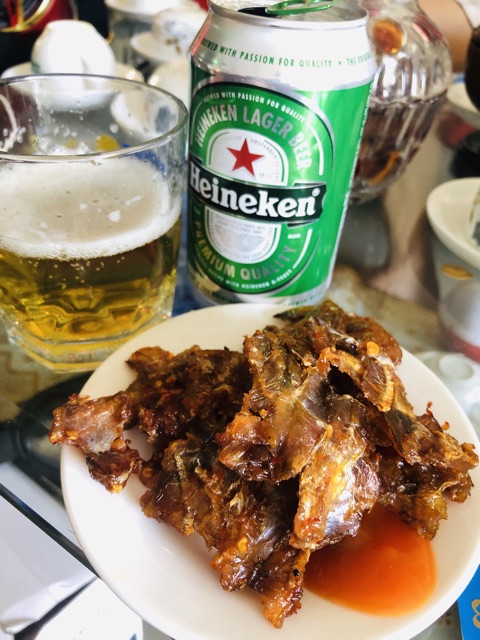 CÁ BÒ DA TẨM GIA VỊ HỘP NẶNG 1 KÝ CỰC NGON | BigBuy360 - bigbuy360.vn