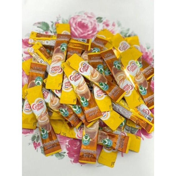 ✅Healthy✅ Bột kem sữa coffee mate Keto, das dùng pha với cacao, cafe, trà Thái
