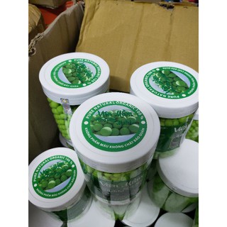 Viên mầm hồng sâm