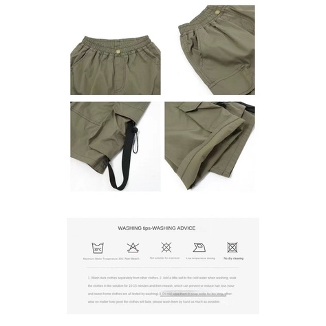 Quần Lửng Thời Trang Năng Động Dành Cho Bé Trai