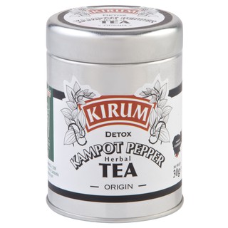 TRÀ THẢO MỘC THẢI ĐỘC - DETOX KAMPOT PEPPER HERBAL TEA