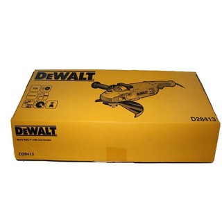 MÁY MÀI GÓC DEWALT D28413-B1