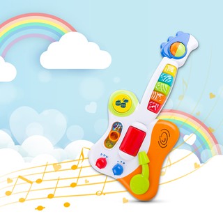 Đồ Chơi Âm Nhạc Đàn Guitar Rock& Roll Vui Nhộn Winfun 2000