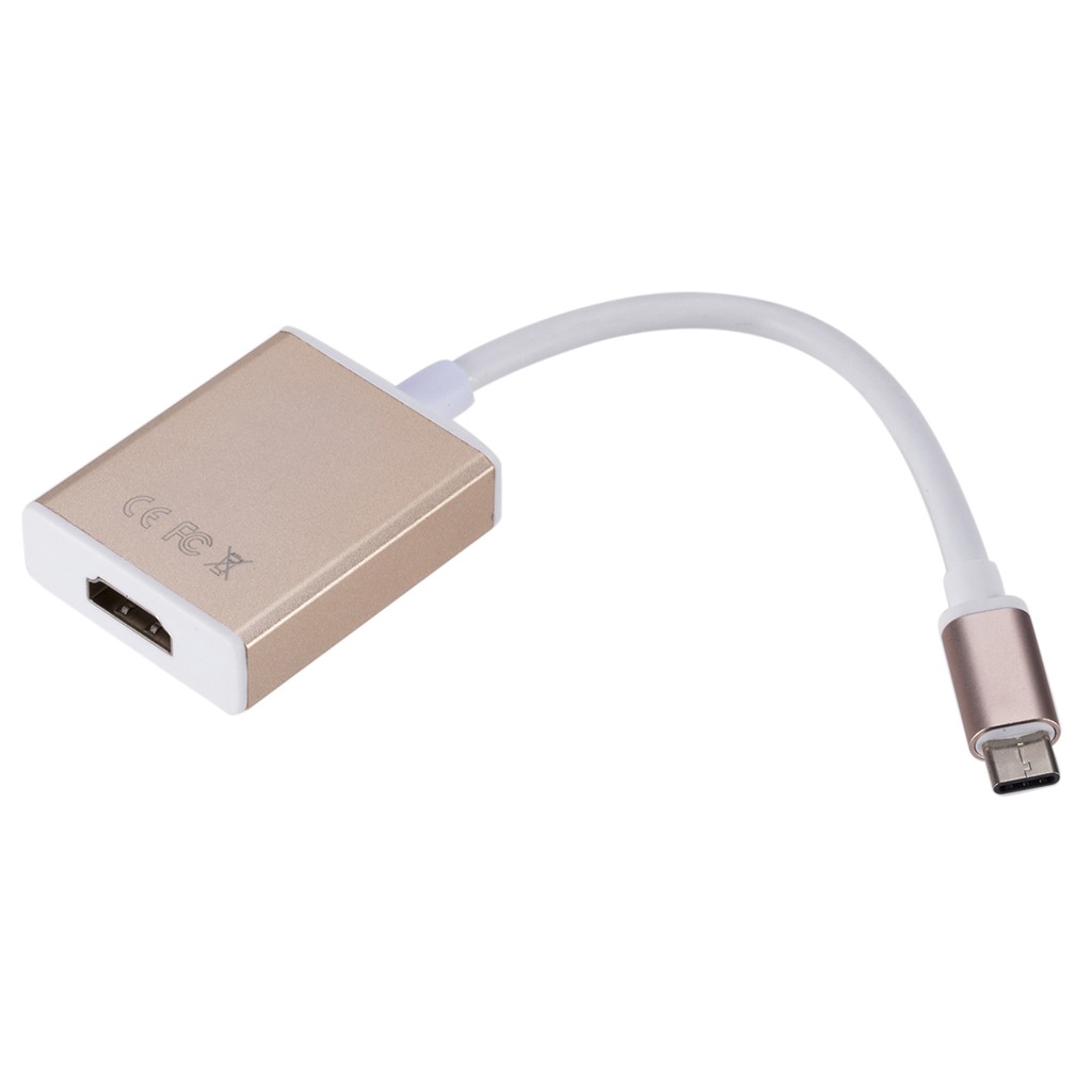 Cáp USB type C qua HDMI 4k Hub Adapter | BigBuy360 - bigbuy360.vn