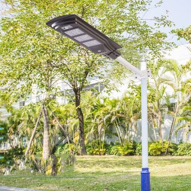 ĐÈN LED NĂNG LƯỢNG MẶT TRỜI ĐÈN NGOÀI TRỜI KHÔNG DÙNG ĐIỆN CHỐNG THẤM NƯỚC MƯA ĐÈN ĐƯỜNG  SOLAR LIGHT 40w 60w 100w 20w