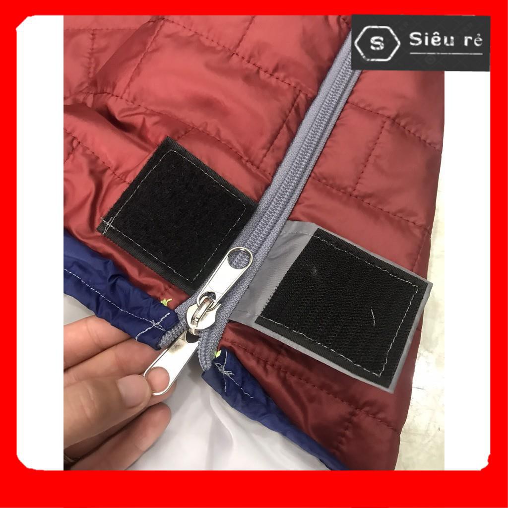 Túi Ngủ Cao Cấp Dành Cho Văn Phòng và Du Lịch - Êm, Ấp, Có thể xếp Gọn (LA95125) | BigBuy360 - bigbuy360.vn