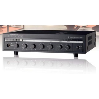 Amply Mixer TOA A-1240SS AS  kèm bộ chọn 5 vùng loa