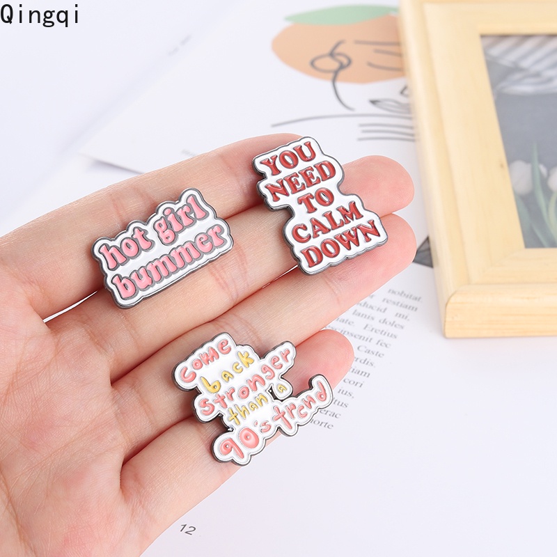 Ghim cài áo MISS ZOE hình hoạt hình ngộ nghĩnh