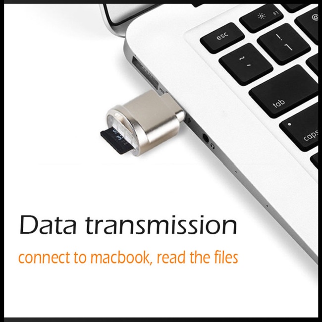 Đầu Đọc Thẻ Nhớ Usb 3.1 Tốc Độ Cao Cho Huawei Sumsung