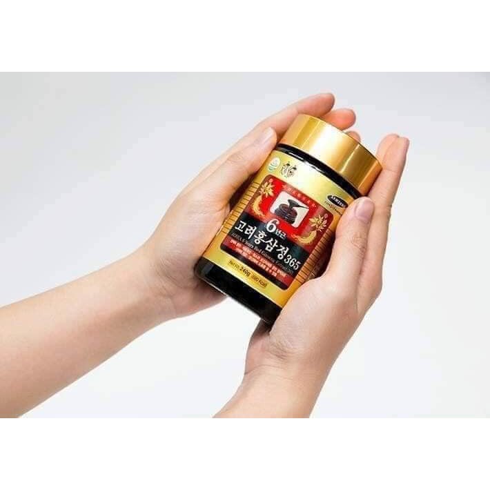 CAO HỒNG SÂM CÔ ĐẶC CHÍNH HÃNG HÀN QUỐC, HỘP 2 LỌ x 240Gr | BigBuy360 - bigbuy360.vn