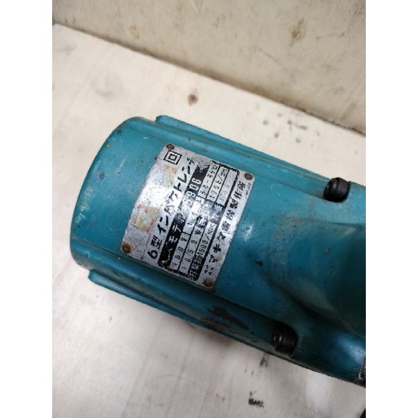Máy Siết/Mở Bulong Makita Đầu 3/4" Nội Địa Nhật - Nguyên Zin Điện 100v