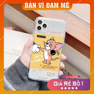 ỐP IPHONE CẶP ĐÔI Ốp Tom And Jerry Tinh Nghịch