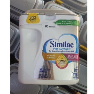 DATE 2022 Sữa bột Similac Pro Advance 964g Mỹ