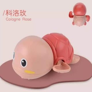 SET 3 RÙA BƠI TRONG NƯỚC