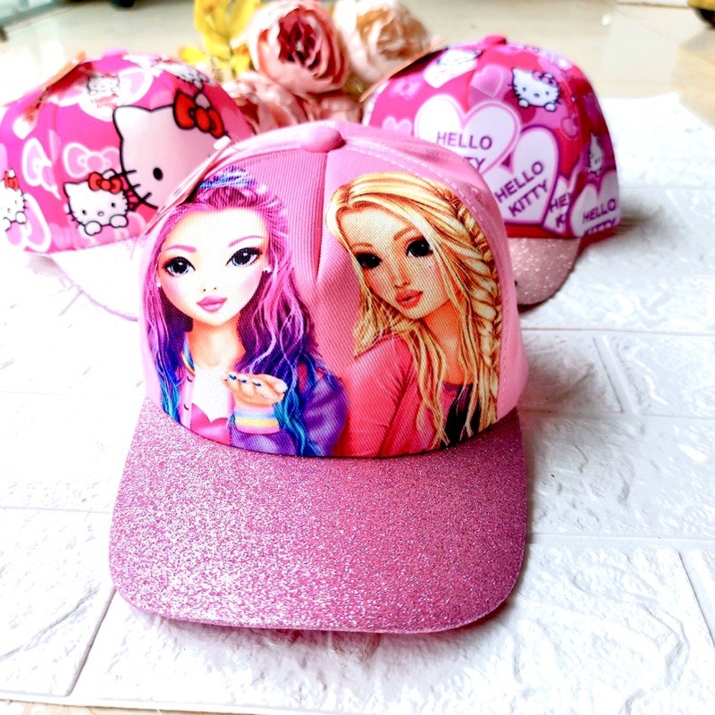 MŨ LƯỠI TRAI BÉ GÁI SÀNH ĐIỆU CÁ TÍNH