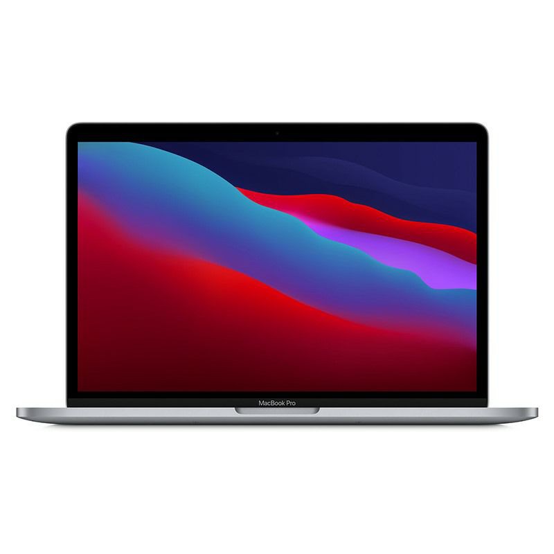 MacBook Pro 13” inch 2020 Touch Bar 1.4GHz Core i5 256GB model MXK32 màu space gray #4