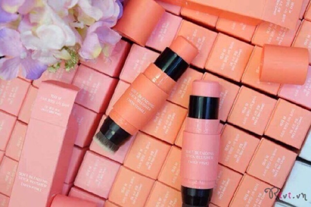 Phấn má hồng Missha Coloring Multi Stick Sugar Power